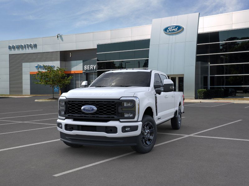 2024 Ford F-350 photo 2