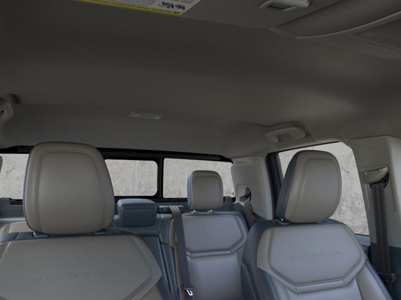 2025 Ford Maverick Lariat - Photo 40