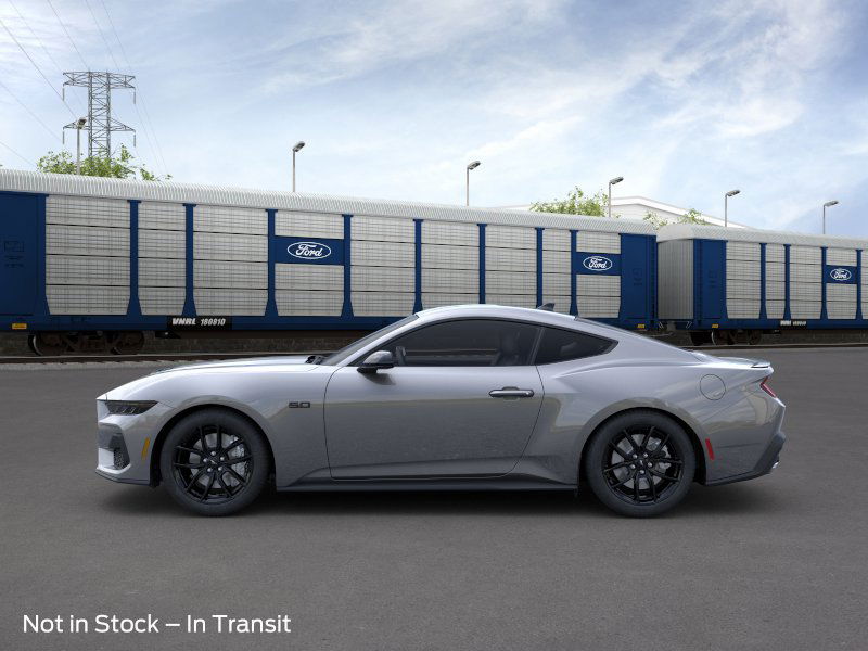 2025 Ford Mustang GT Premium photo 3