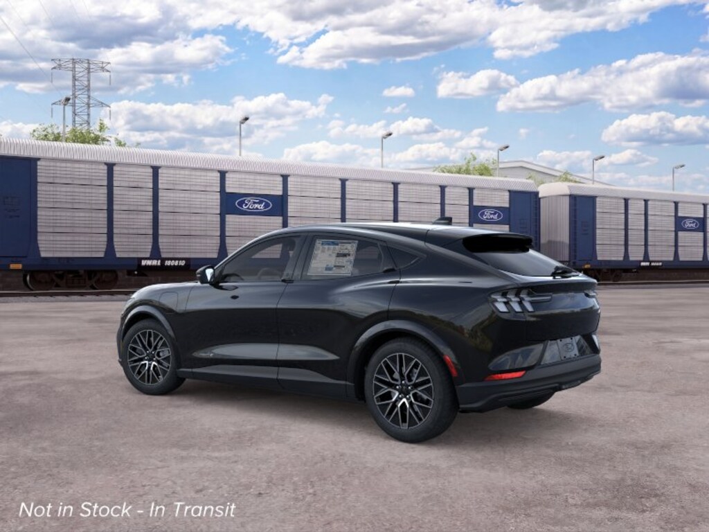 New 2026 Ford Mustang Mach-E Premium CROSSOVERS