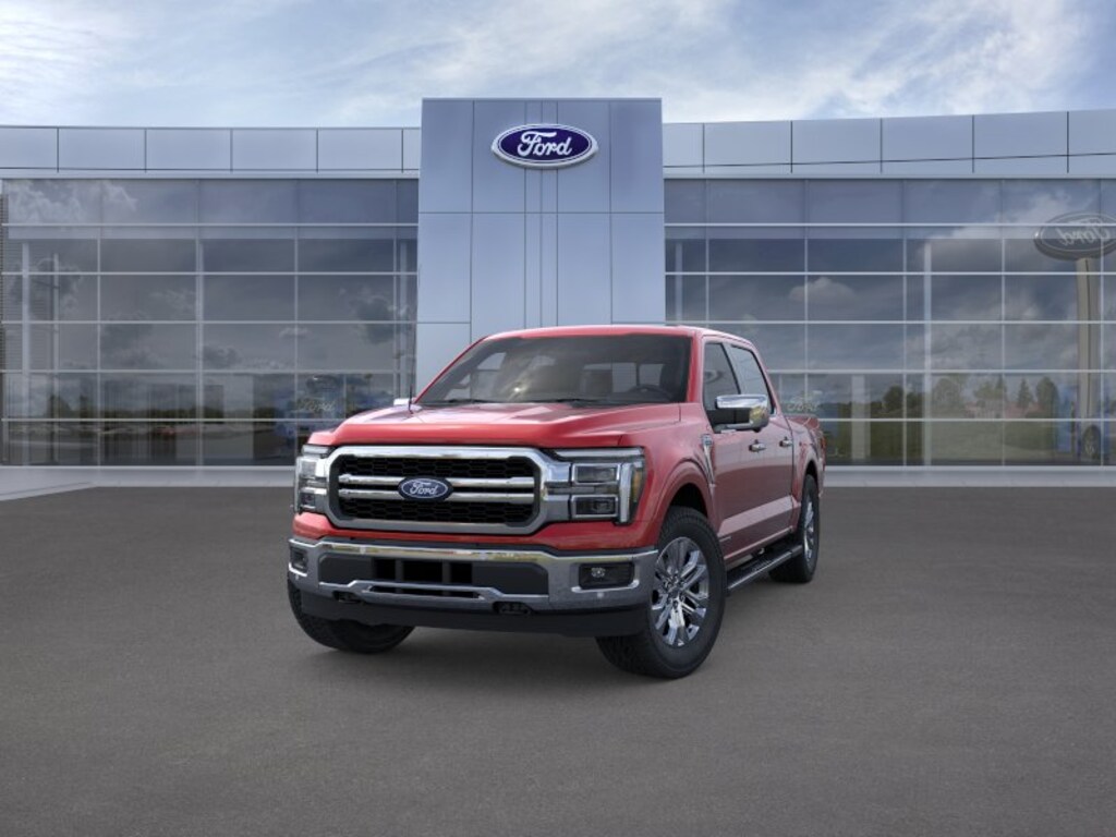 New 2026 Ford F-150 Lariat Truck