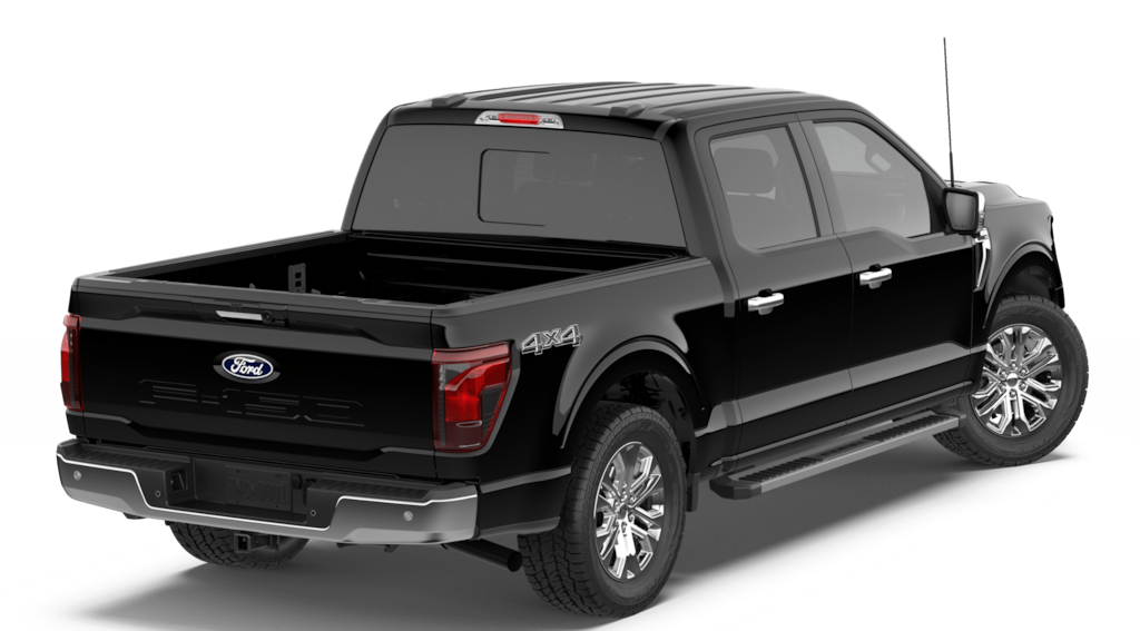 New 2026 Ford F-150 XLT Truck SuperCrew Cab