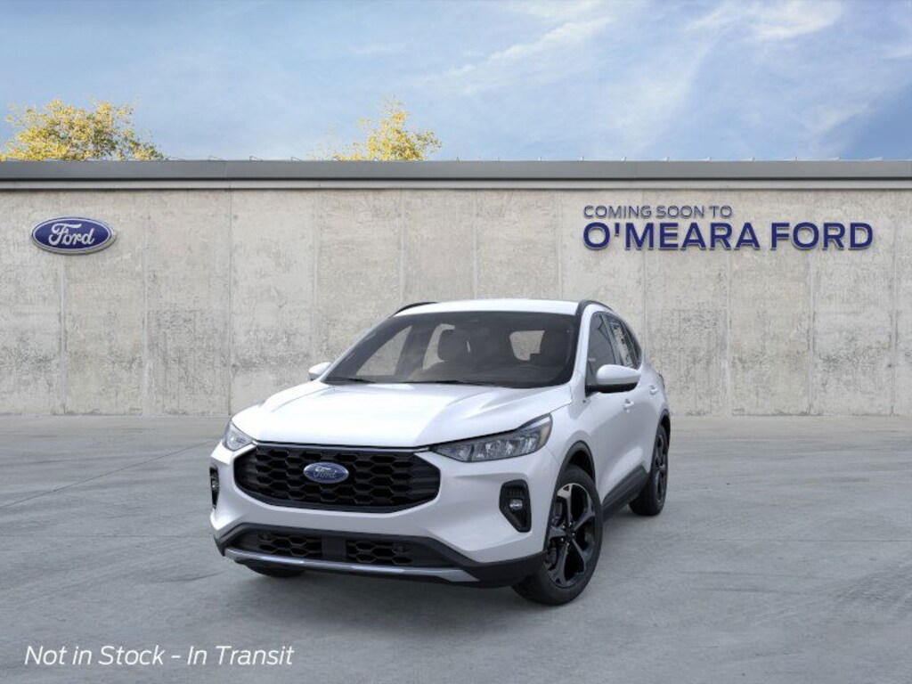 New 2026 Ford Escape Hybrid ST-Line Select SUV