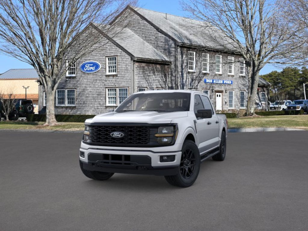 New 2025 Ford F-150 STX Truck