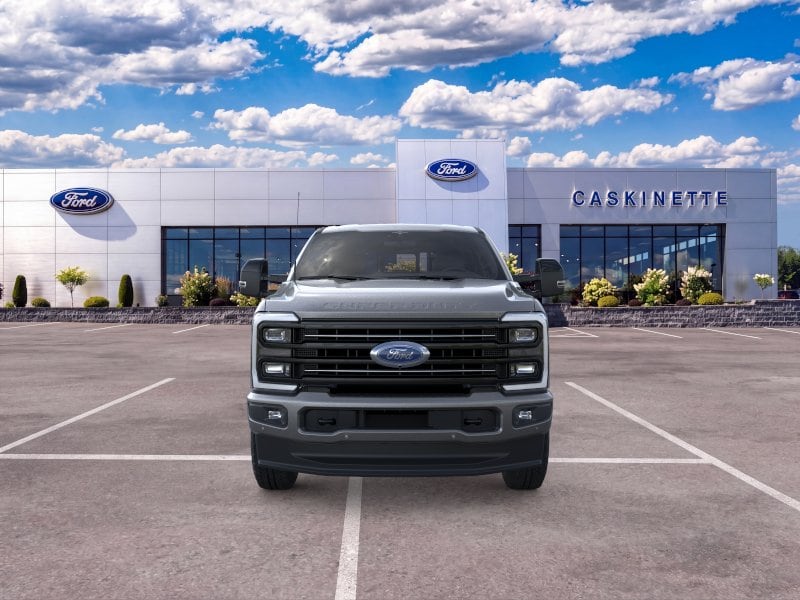 2026 Ford F-350 Super Duty Platinum - Photo 6