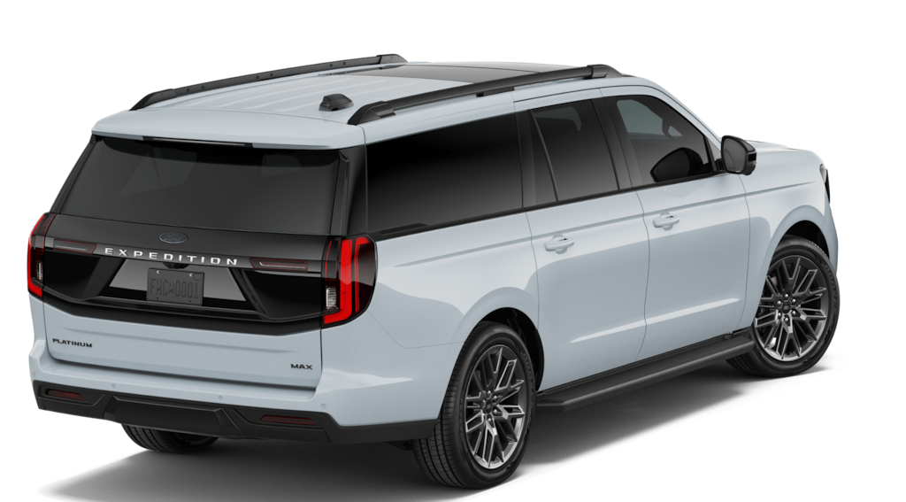 New 2026 Ford Expedition Max Platinum SUV