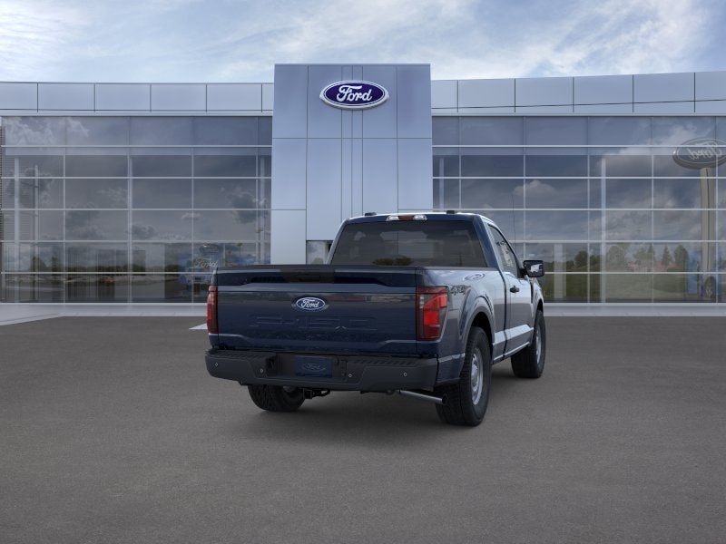 2025 Ford F-150 XL - Photo 45