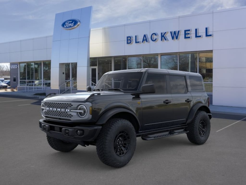 New 2026 Ford Bronco Badlands® SUV