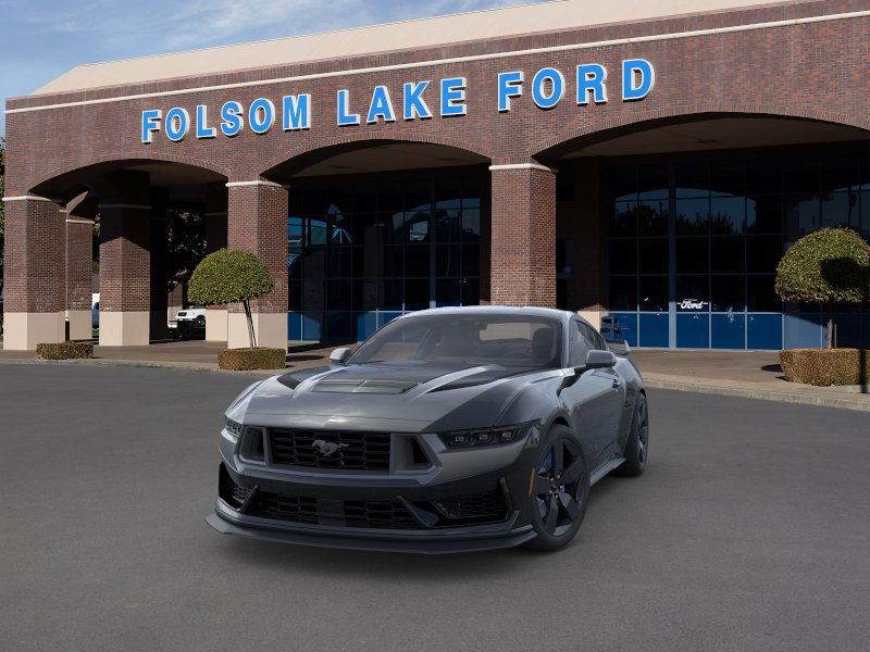2024 Ford Mustang Dark Horse Premium photo 3