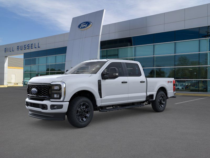 2026 Ford F-250 Super Duty XL's photo