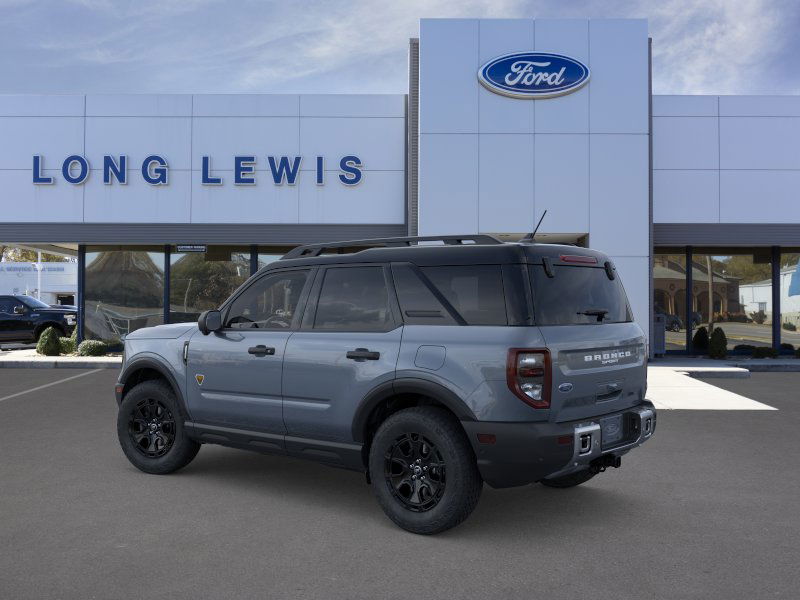 2025 Ford Bronco Sport Badlands photo 3