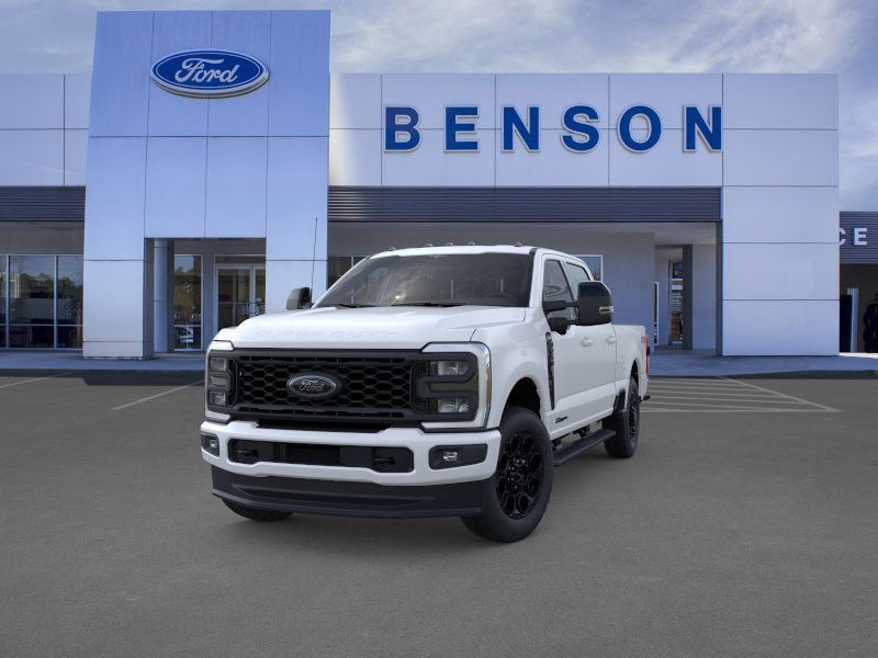 2025 Ford F-250 Super Duty Lariat - Photo 30