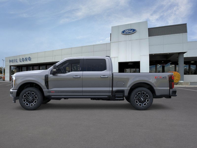 2026 Ford F-350 photo 3