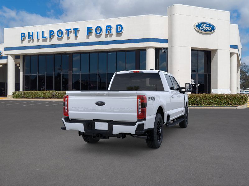 2025 Ford F-250 Super Duty Lariat - Photo 33