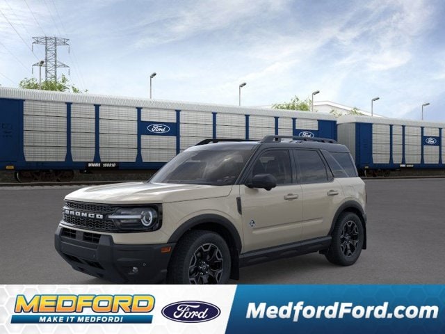 2025 Ford Bronco Sport Outer Banks's photo