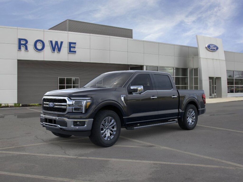 New 2025 Ford F-150 Lariat TRUCK