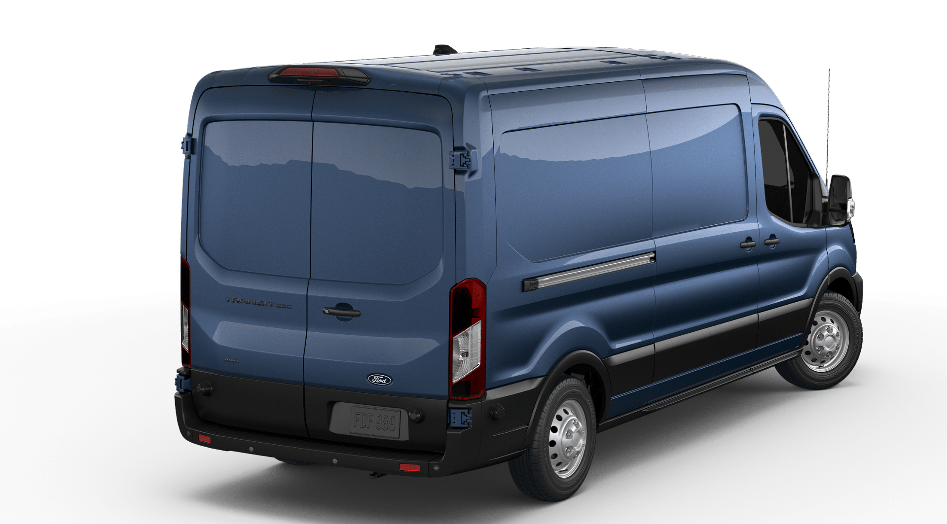 2026 Ford Transit photo 2