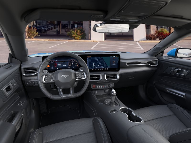 2025 Ford Mustang GT Premium Fastback - Photo 31