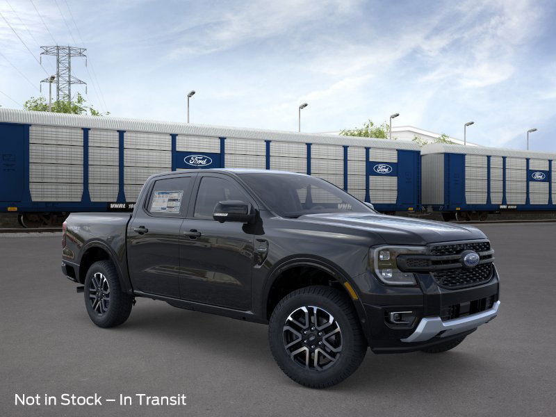 Thumbnail: 2025 Ford Ranger - 7