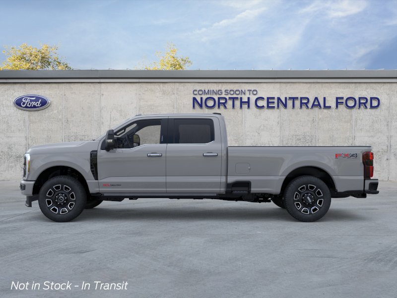 Super Duty F-350&reg; Platinum&reg;