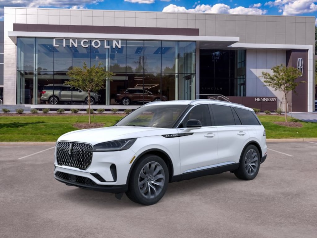 New 2026 Lincoln Aviator Premiere® SUV
