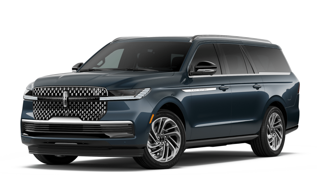 New 2026 Lincoln Navigator L Reserve SUV