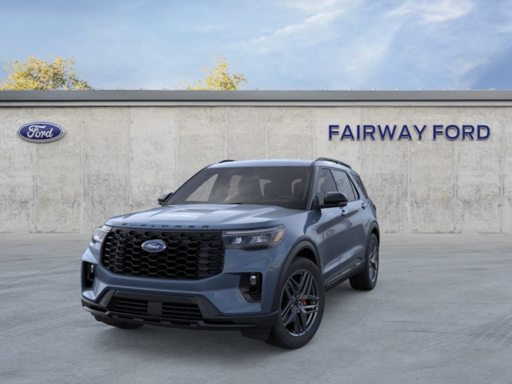 New 2026 Ford Explorer ST-Line ST-Line RWD