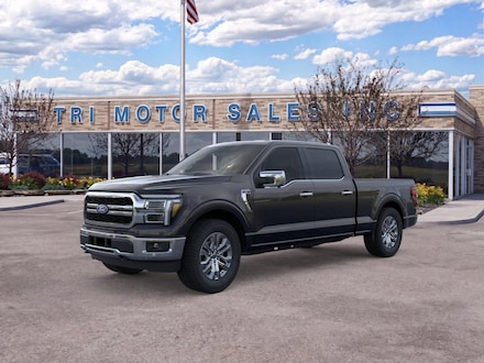 2026 Ford F-150 Lariat&reg; TRUCK