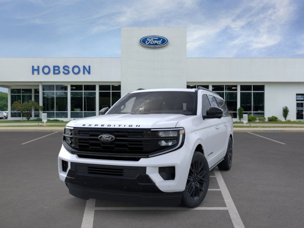 New 2025 Ford Expedition Max Platinum SUV