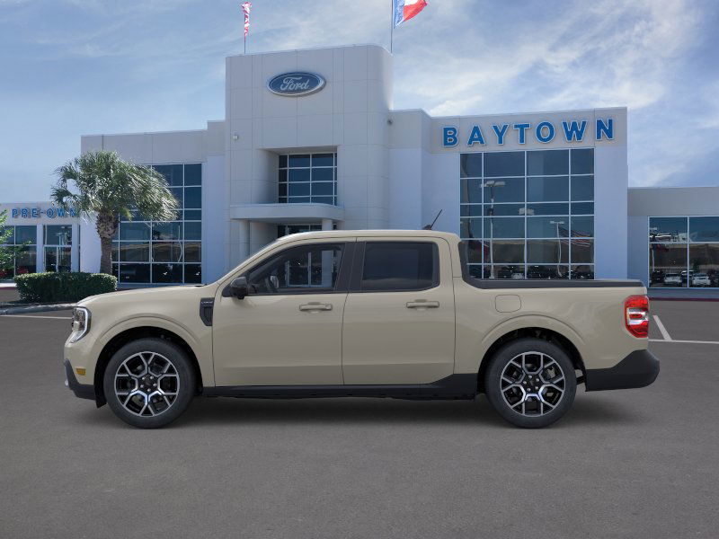 2025 Ford Maverick Lariat photo 3
