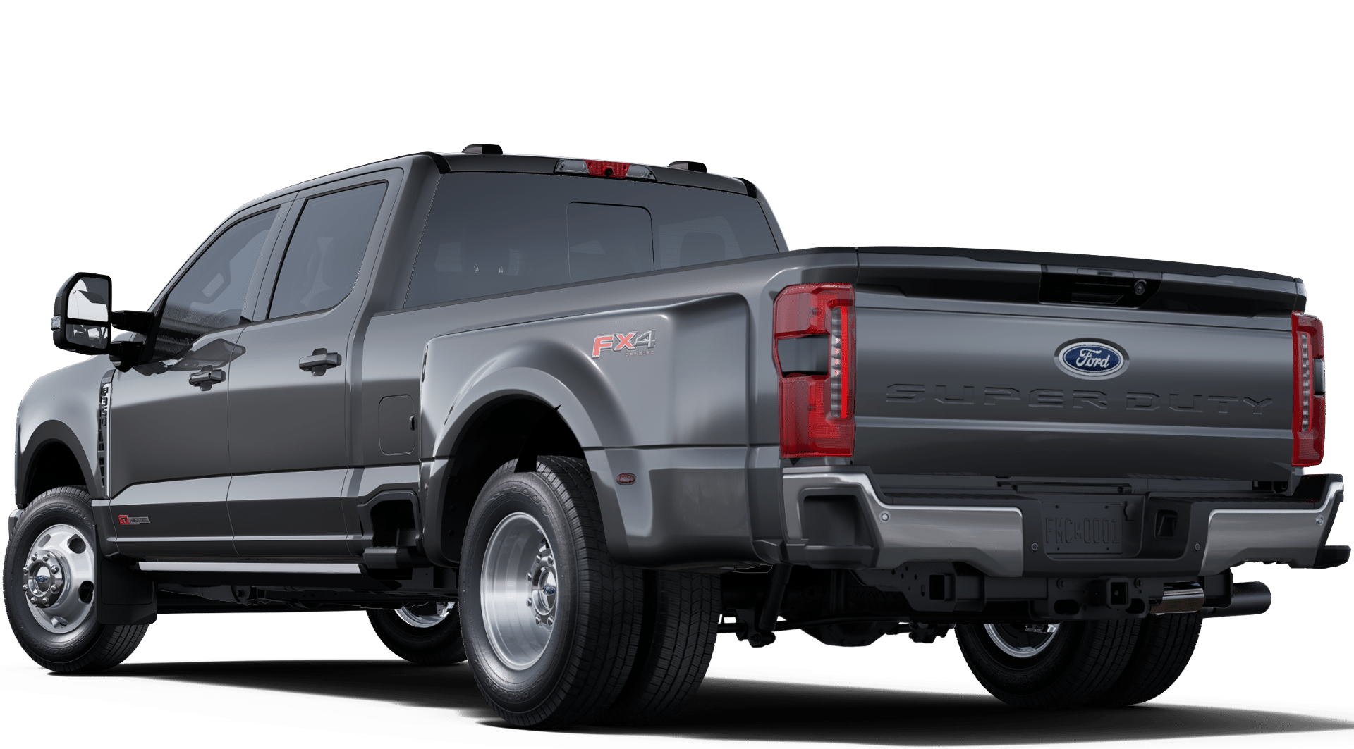 2025 Ford F-350 Lariat 2