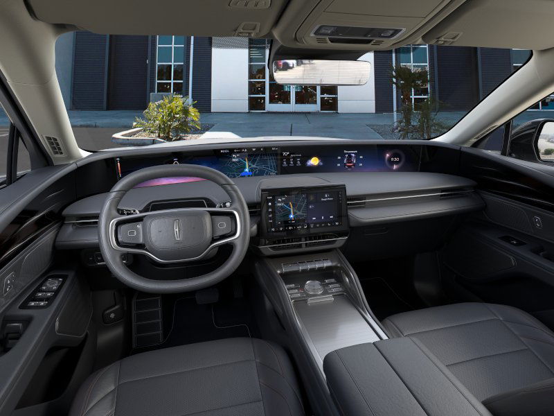 2026 Lincoln Nautilus Premiere - Photo 9