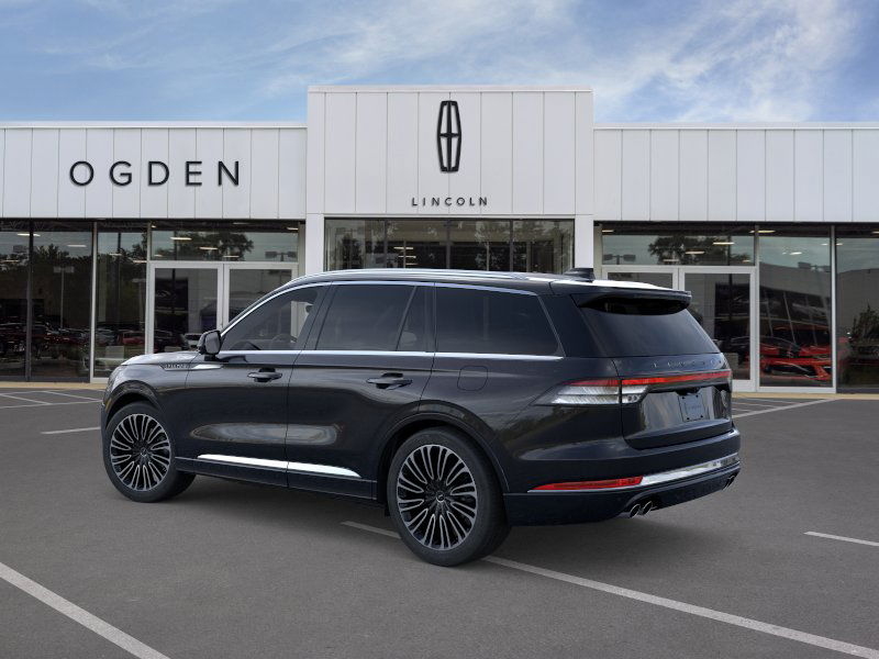 2025 Lincoln Aviator Black Label photo 4