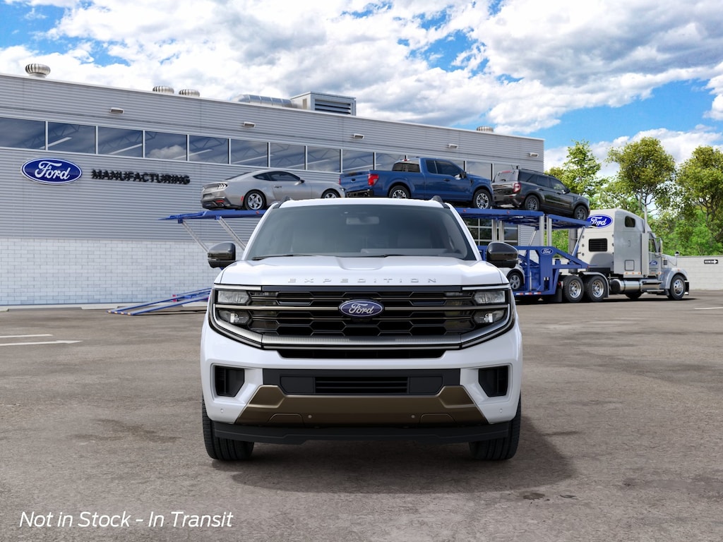 New 2027 Ford Expedition Max King Ranch SUV