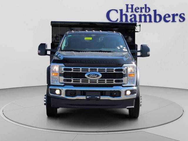 new 2026 Ford Super Duty F-550 DRW car, priced at $78,145
