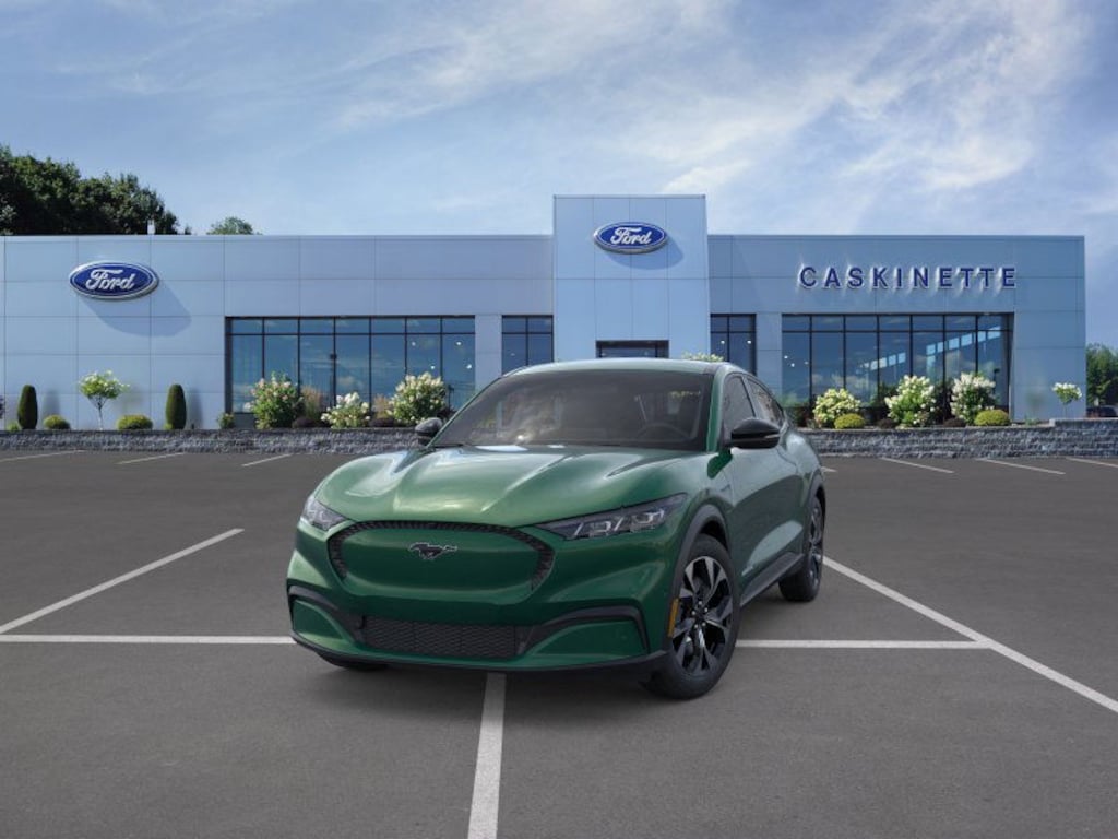 New 2025 Ford Mustang Mach-E Select CROSSOVERS