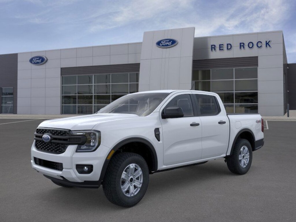 New 2025 Ford Ranger XL Truck