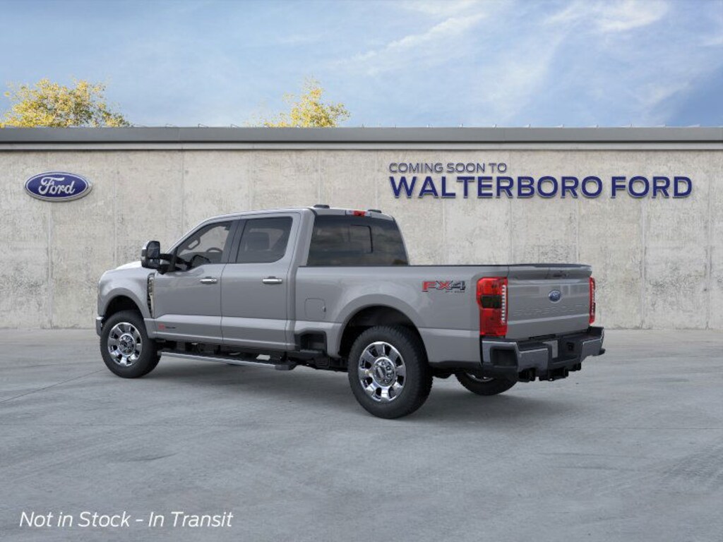 New 2026 Ford Super Duty F-250 Lariat TRUCK