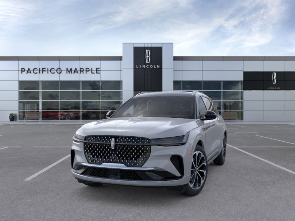 New 2026 Lincoln Nautilus Reserve CROSSOVERS