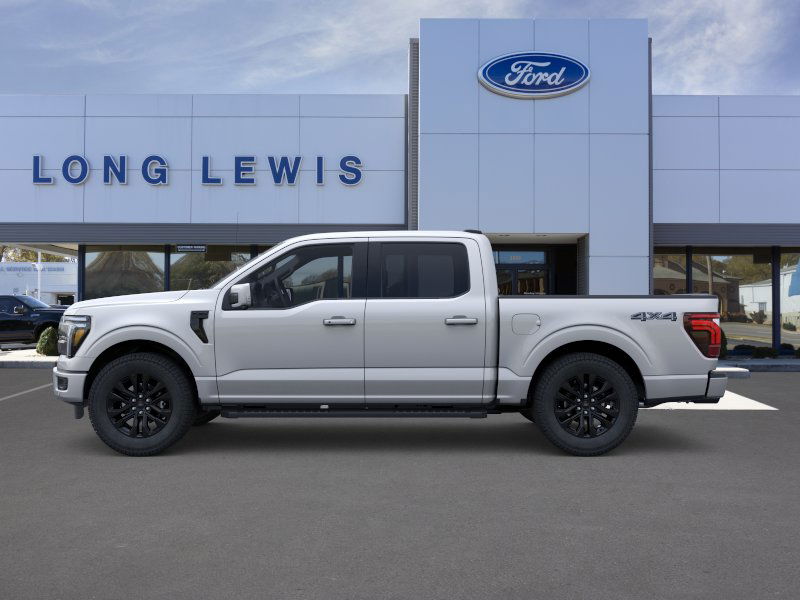 2025 Ford F-150 Lariat photo 3