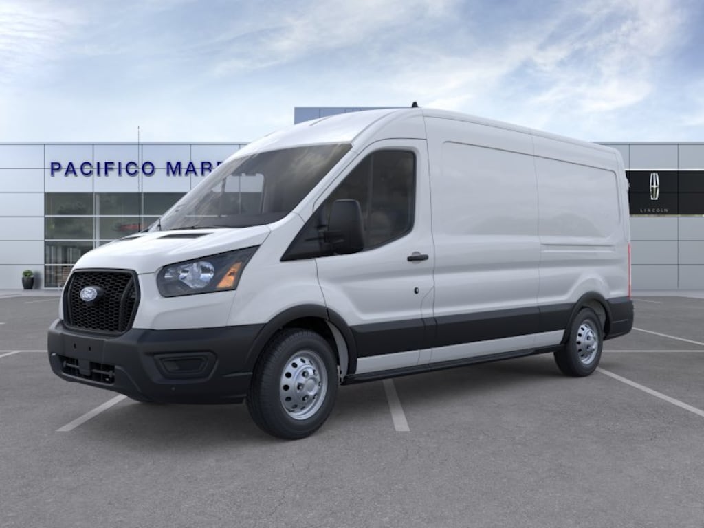 New 2026 Ford Transit Commercial Cargo Van VAN
