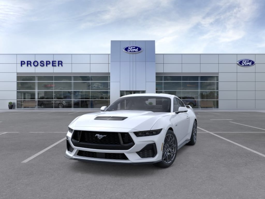 New 2026 Ford Mustang GT Premium Fastback Coupe