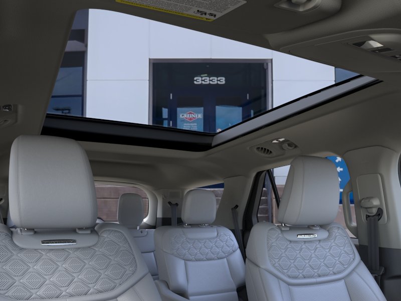 Thumbnail: 2026 Ford Explorer - 45