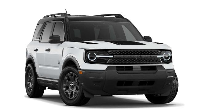 Thumbnail: 2026 Ford Bronco Sport - 12