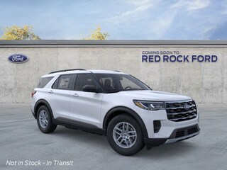 2026 Ford Explorer Active SUV