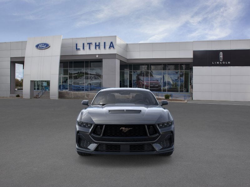 Thumbnail: 2026 Ford Mustang - 32