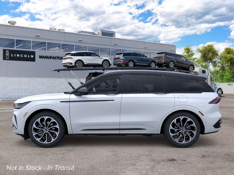 New 2026 Lincoln Nautilus Reserve SUV