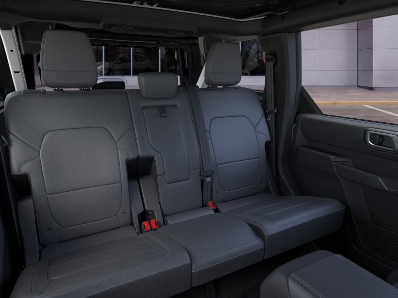 2025 Ford Bronco 4-Door Badlands - Photo 11