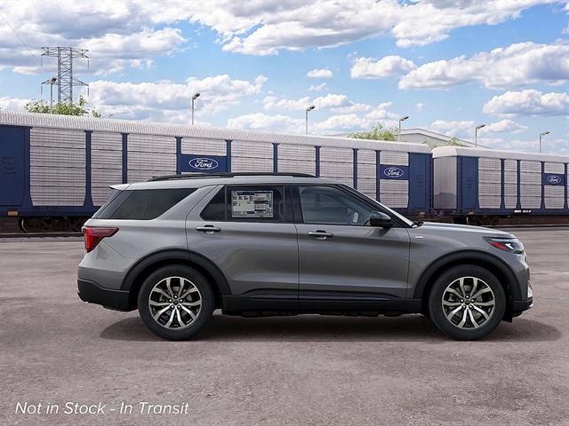 2027 Ford Explorer ST-Line SUV