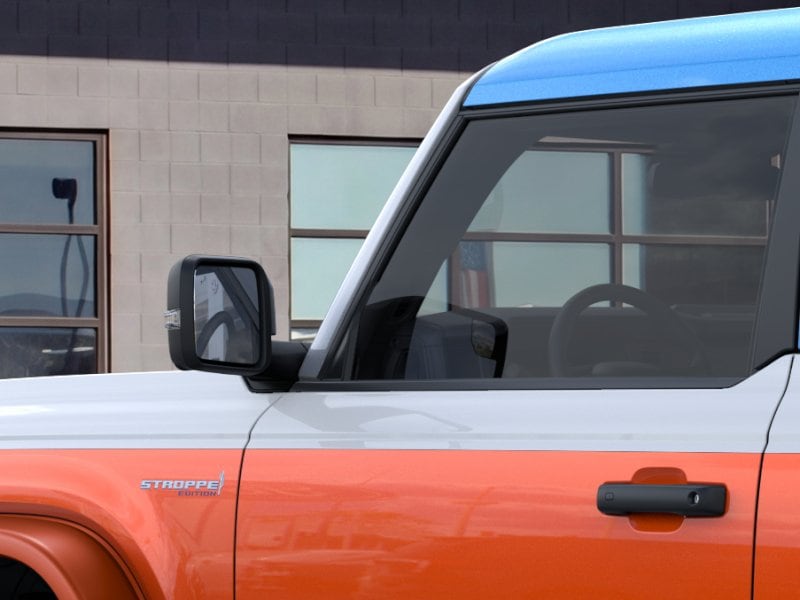 2025 Ford Bronco 2-Door Stroppe - Photo 22